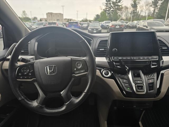 used 2019 Honda Odyssey car, priced at $23,790