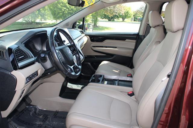used 2019 Honda Odyssey car, priced at $23,590