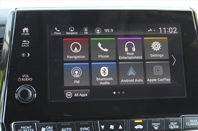 used 2019 Honda Odyssey car, priced at $23,590