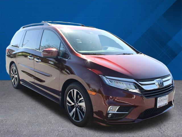 used 2019 Honda Odyssey car, priced at $23,590