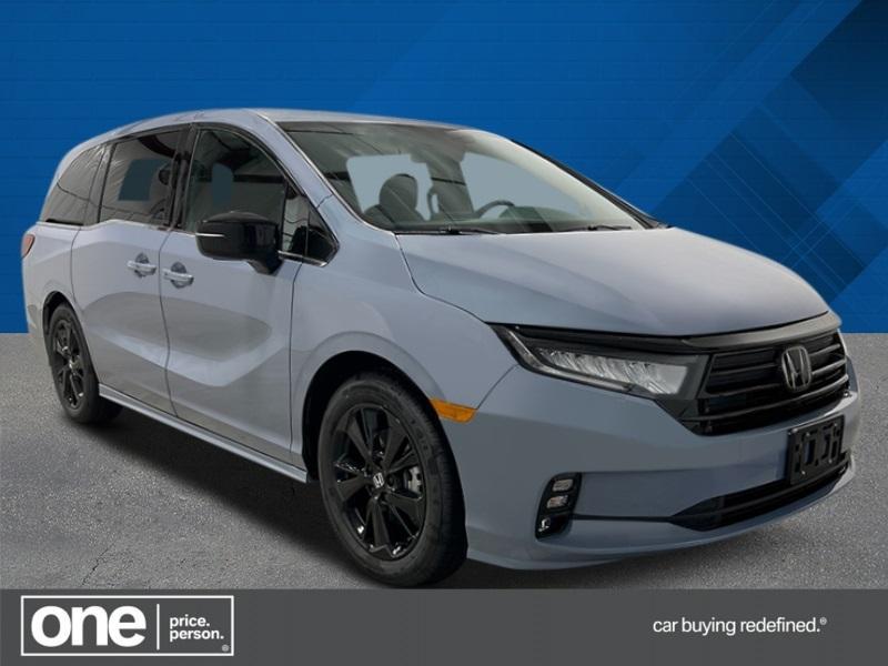 new 2024 Honda Odyssey car, priced at $42,017