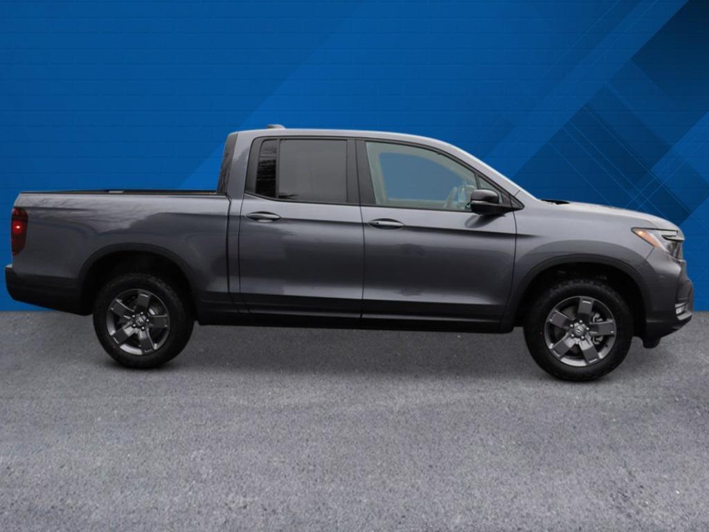 new 2026 Honda Ridgeline car, priced at $47,290