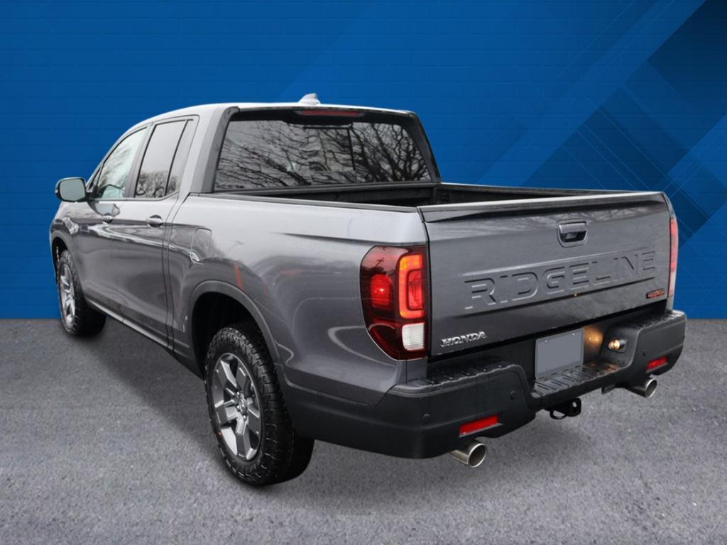 new 2026 Honda Ridgeline car, priced at $47,290