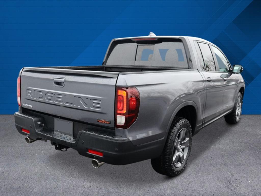 new 2026 Honda Ridgeline car, priced at $47,290