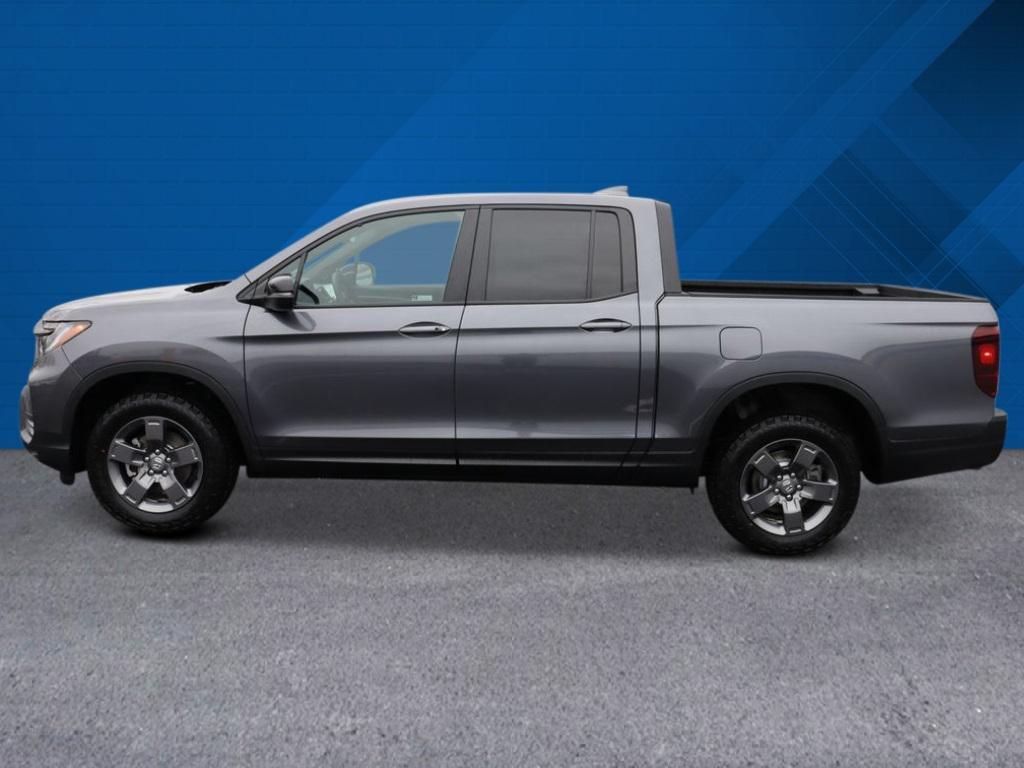 new 2026 Honda Ridgeline car, priced at $47,290