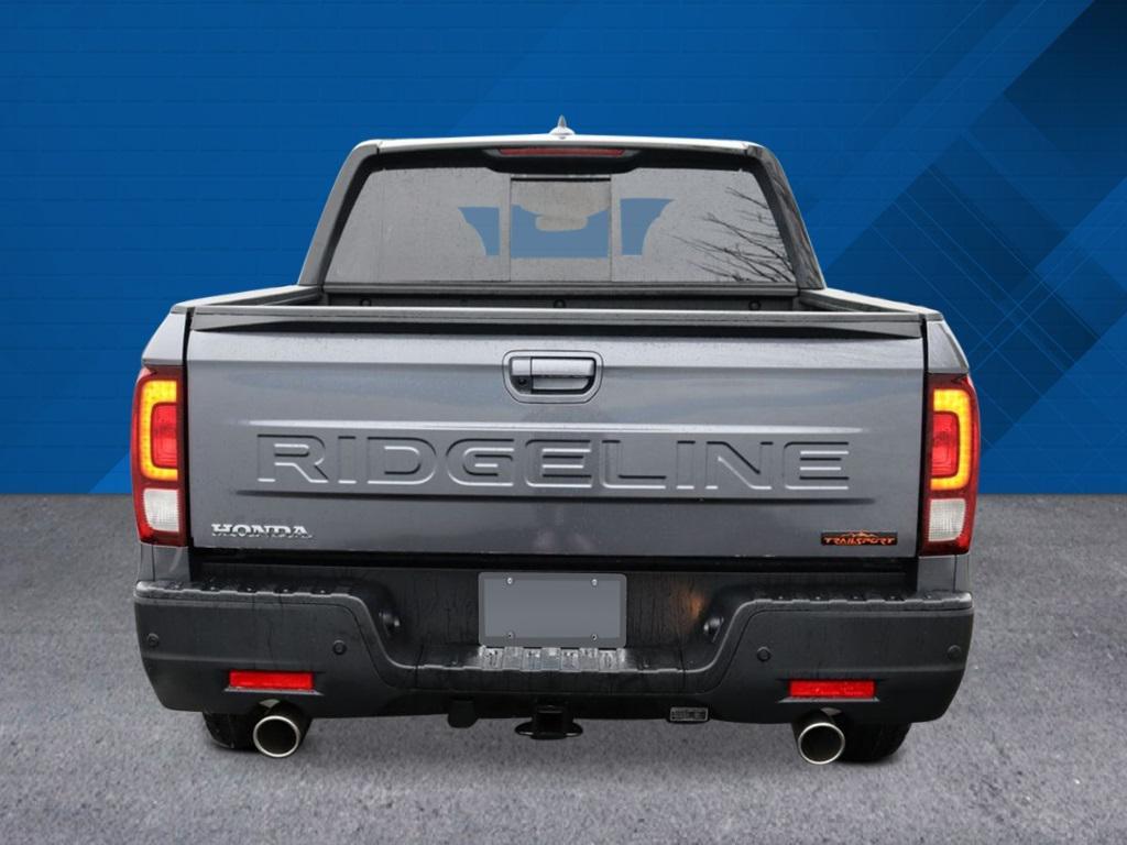 new 2026 Honda Ridgeline car, priced at $47,290