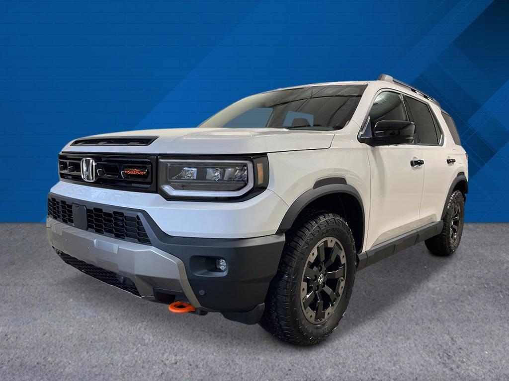 new 2026 Honda Passport car, priced at $54,400