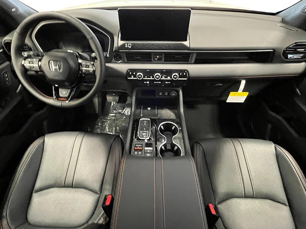 new 2026 Honda Passport car, priced at $54,400
