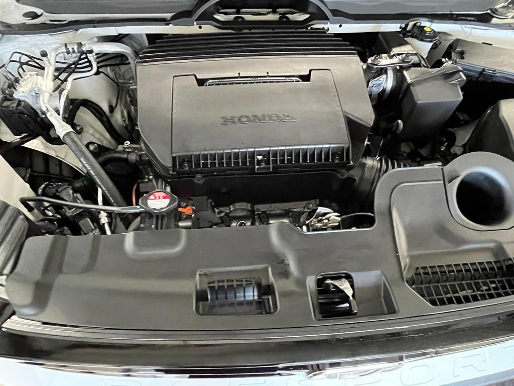 new 2026 Honda Passport car, priced at $54,400