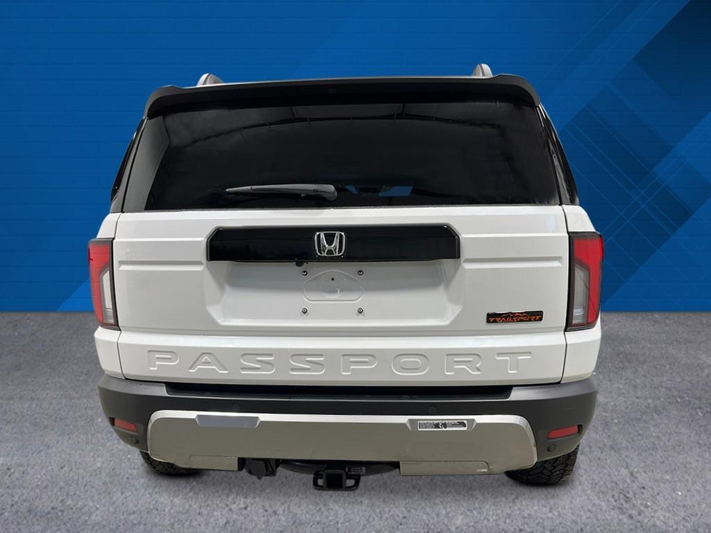 new 2026 Honda Passport car, priced at $54,400
