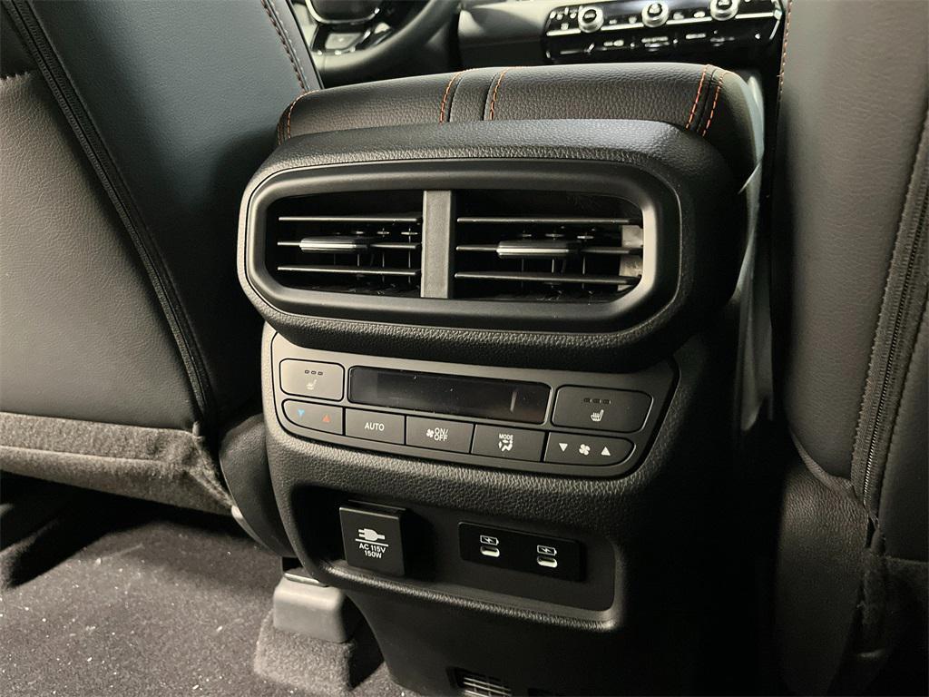 new 2026 Honda Passport car, priced at $54,400