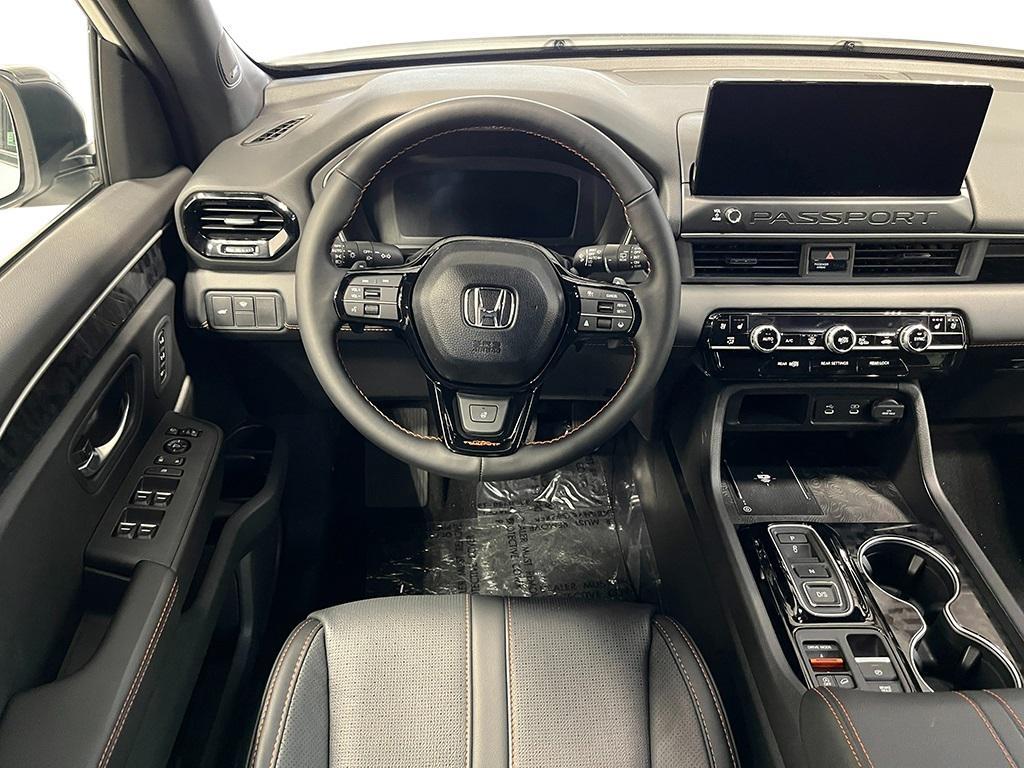 new 2026 Honda Passport car, priced at $54,400