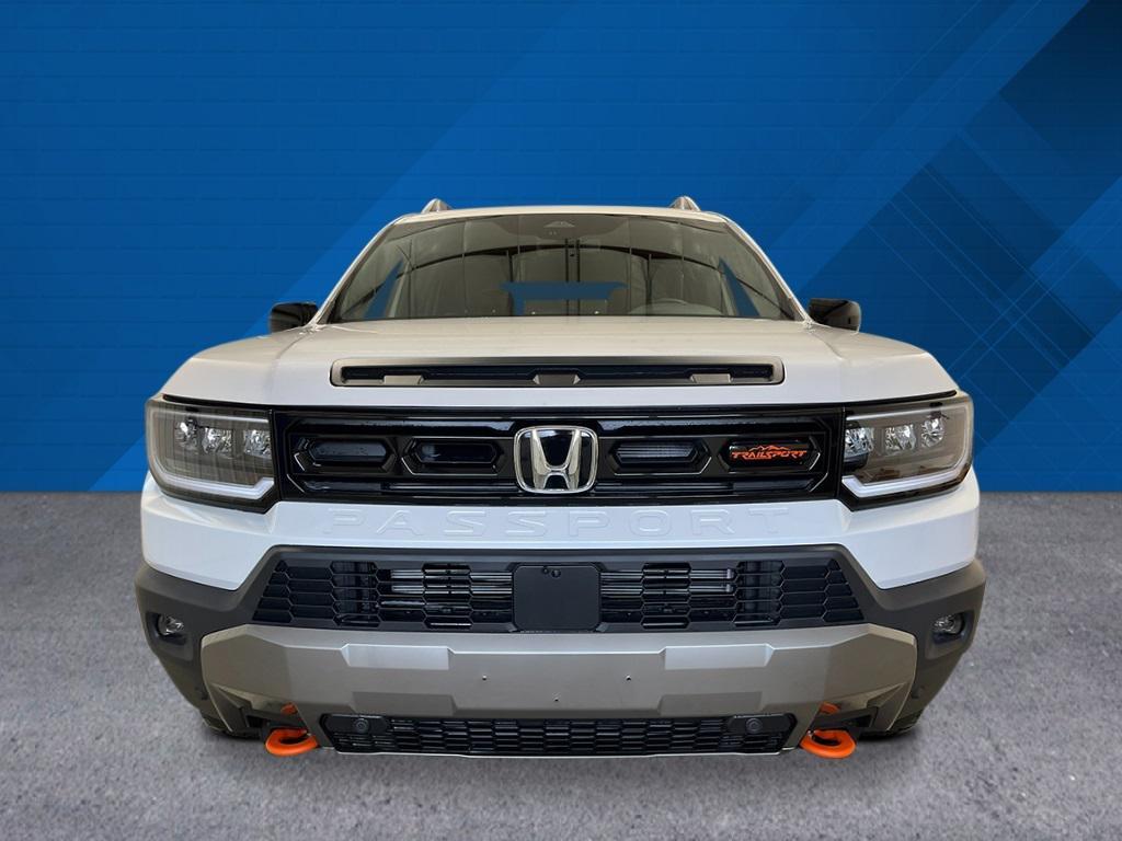 new 2026 Honda Passport car, priced at $54,400