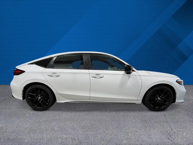 new 2025 Honda Civic car, priced at $29,055
