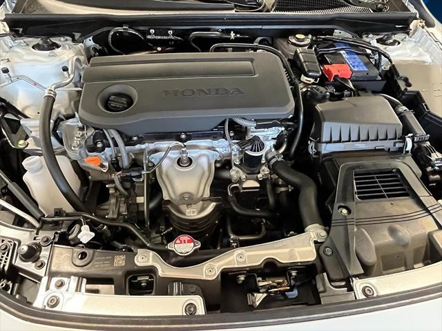 new 2025 Honda Civic car, priced at $29,055