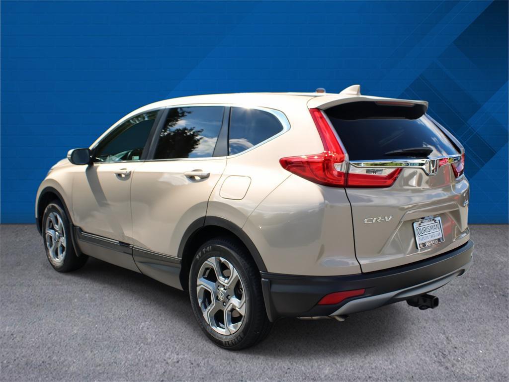 used 2019 Honda CR-V car, priced at $23,890