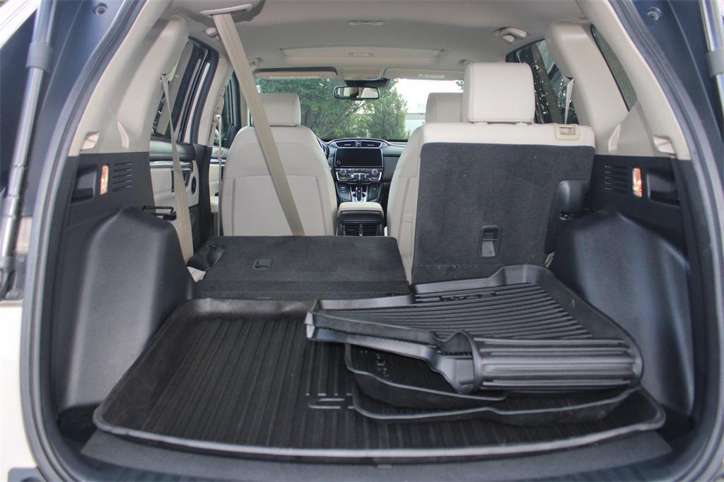 used 2019 Honda CR-V car, priced at $23,890