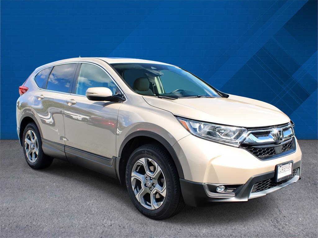 used 2019 Honda CR-V car, priced at $23,890
