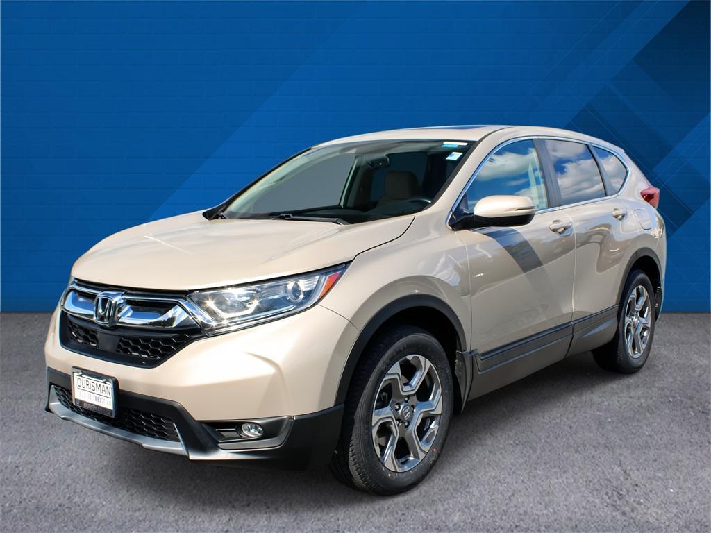 used 2019 Honda CR-V car, priced at $23,890