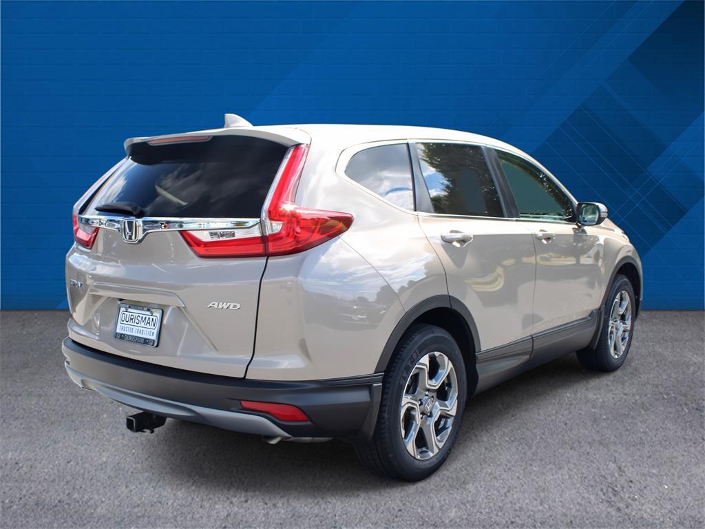 used 2019 Honda CR-V car, priced at $23,890