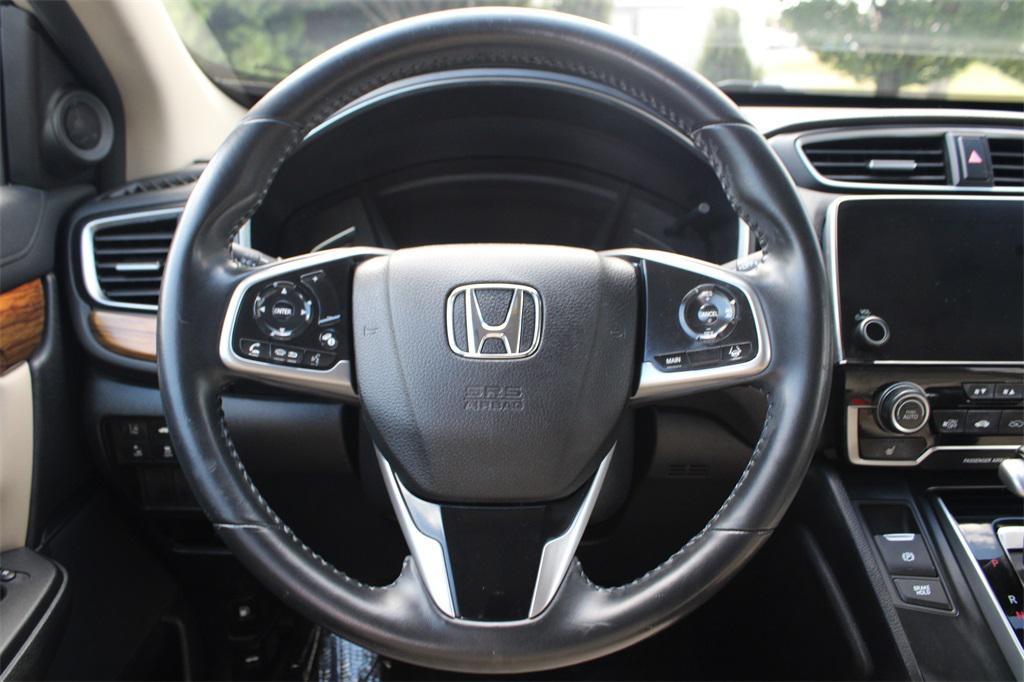 used 2019 Honda CR-V car, priced at $23,890