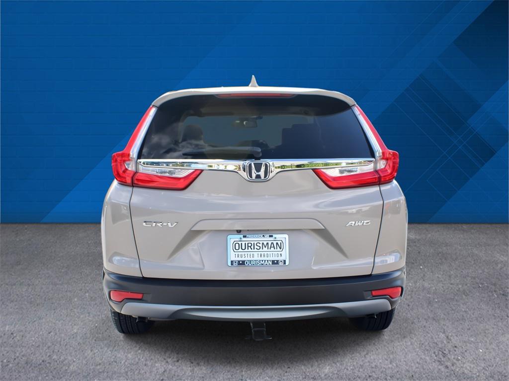 used 2019 Honda CR-V car, priced at $23,890