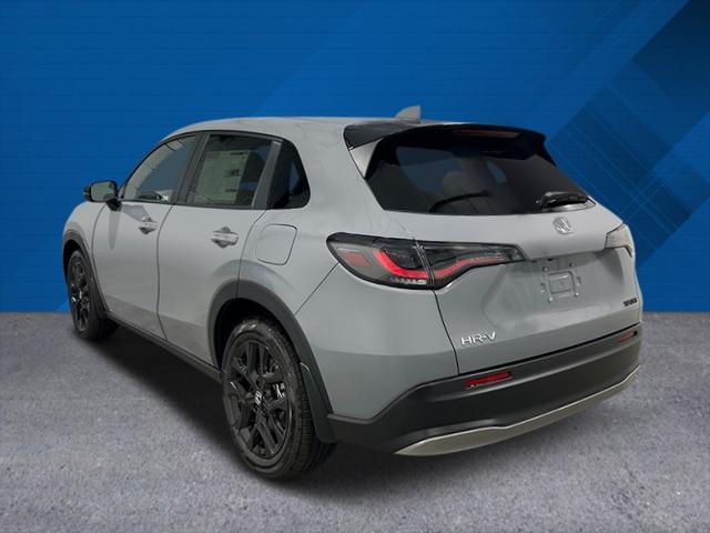 new 2025 Honda HR-V car, priced at $30,850