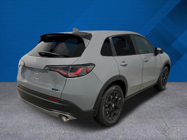 new 2025 Honda HR-V car, priced at $30,850