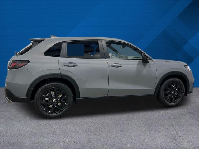 new 2025 Honda HR-V car, priced at $30,850