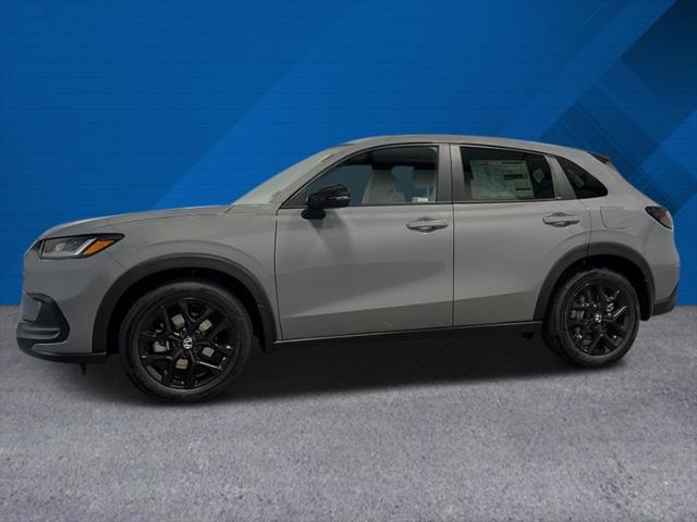 new 2025 Honda HR-V car, priced at $30,850