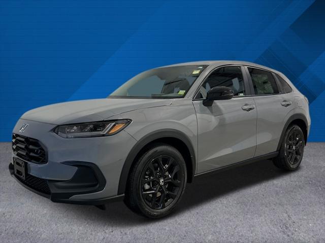 new 2025 Honda HR-V car, priced at $30,850