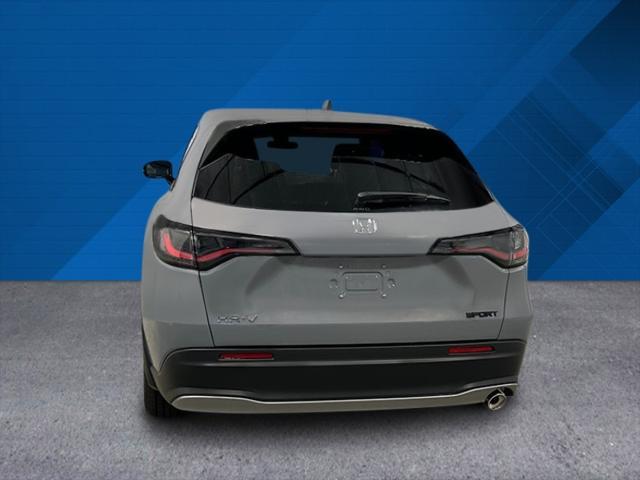 new 2025 Honda HR-V car, priced at $30,850