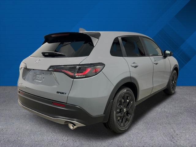 new 2025 Honda HR-V car, priced at $30,850