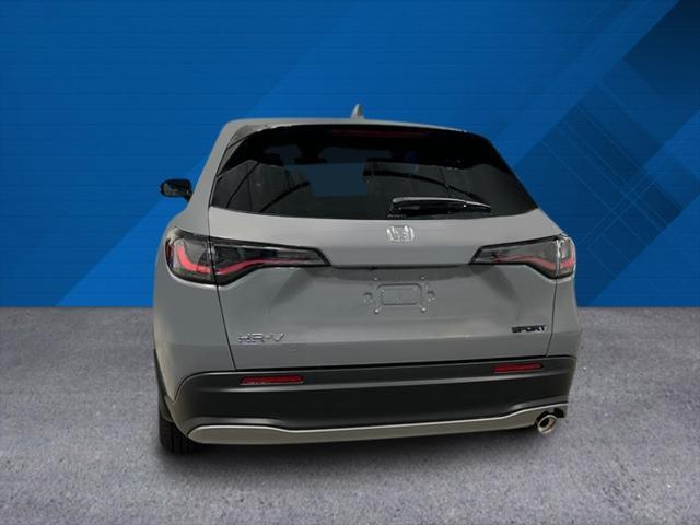 new 2025 Honda HR-V car, priced at $30,850