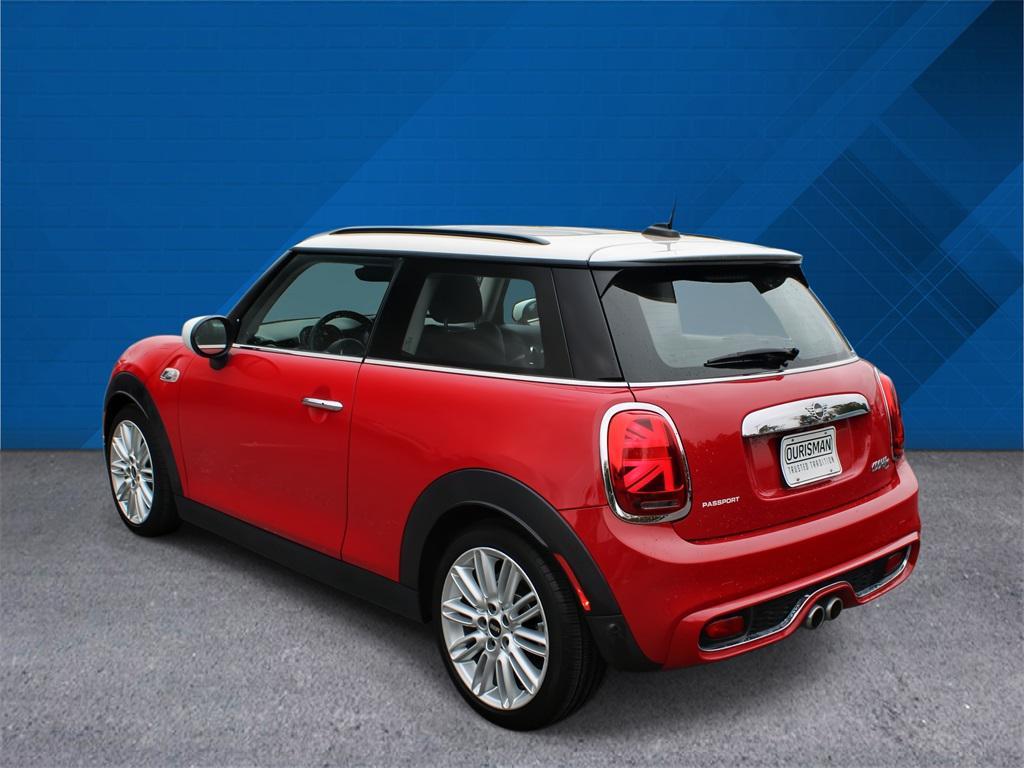 used 2021 MINI Hardtop car, priced at $21,990