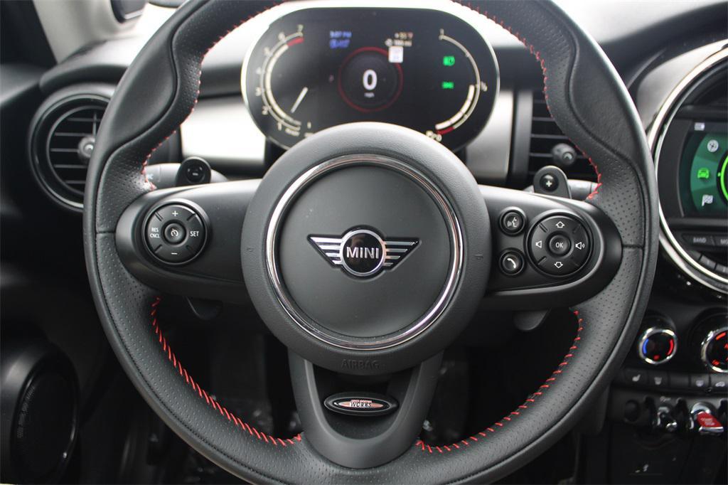 used 2021 MINI Hardtop car, priced at $21,990