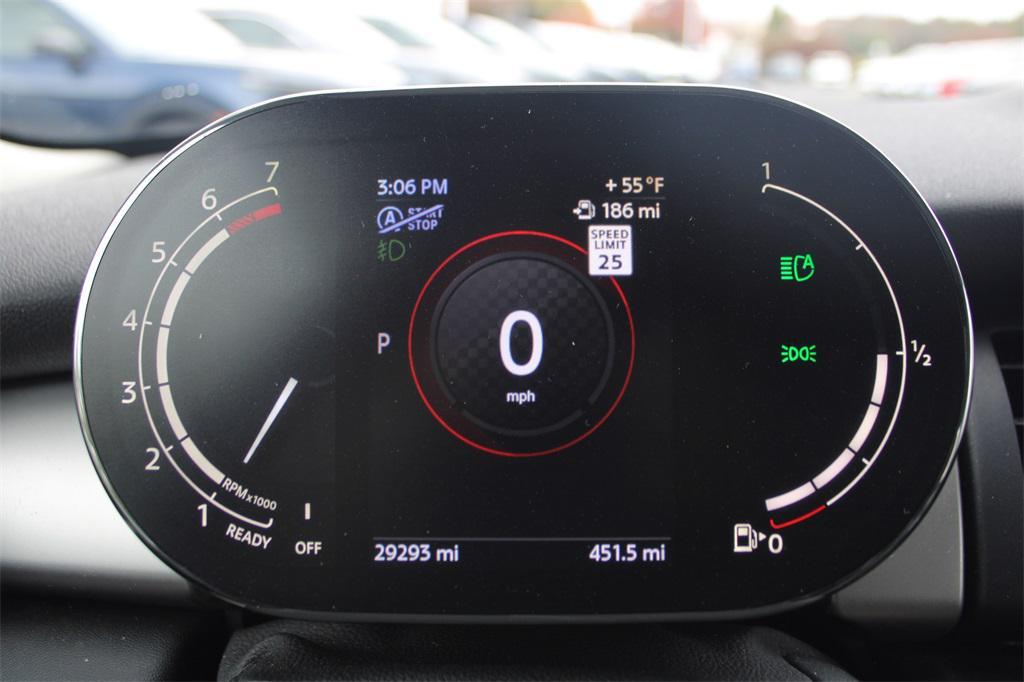 used 2021 MINI Hardtop car, priced at $21,990