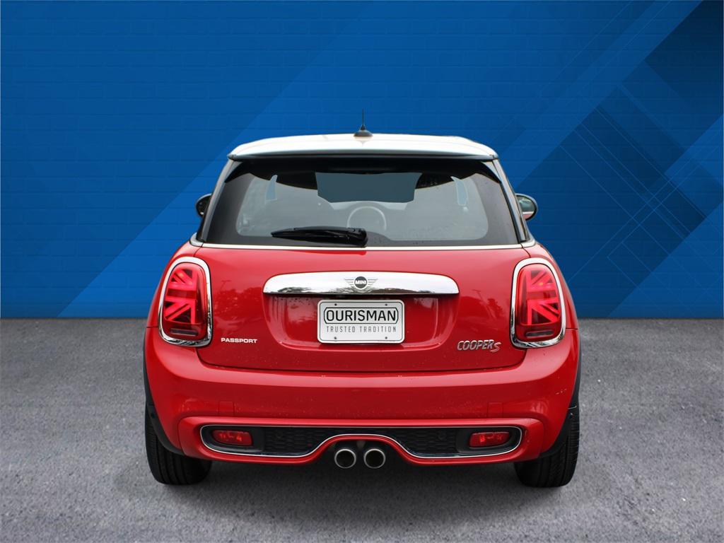 used 2021 MINI Hardtop car, priced at $21,990