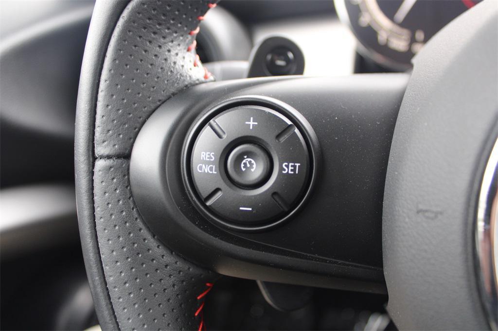 used 2021 MINI Hardtop car, priced at $21,990