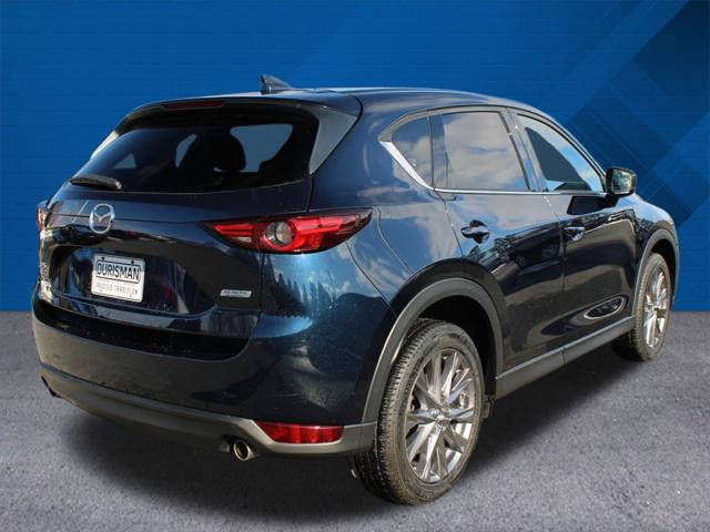 used 2019 Mazda CX-5 car, priced at $21,390