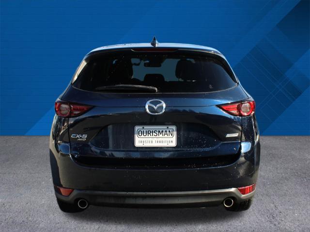 used 2019 Mazda CX-5 car, priced at $21,390