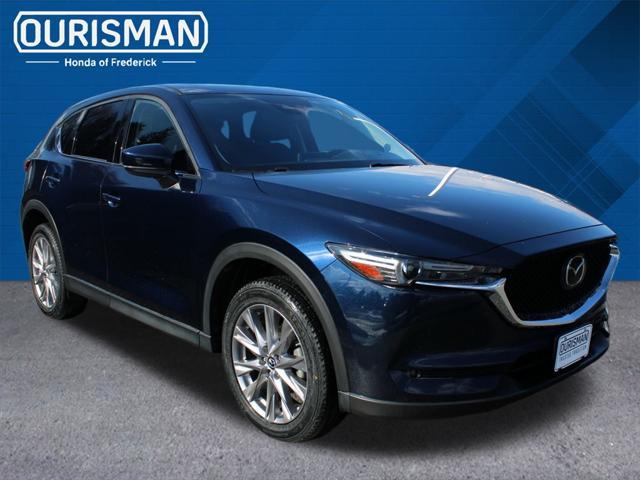 used 2019 Mazda CX-5 car, priced at $21,390