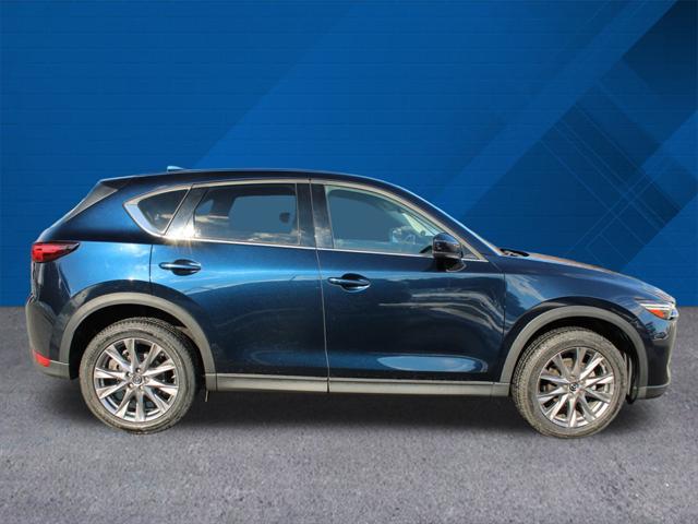 used 2019 Mazda CX-5 car, priced at $21,390