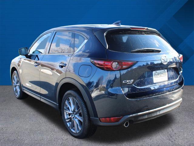 used 2019 Mazda CX-5 car, priced at $21,390