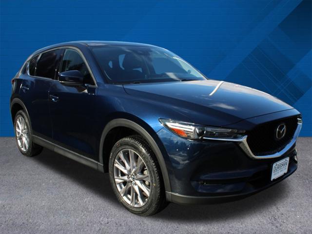 used 2019 Mazda CX-5 car, priced at $21,390