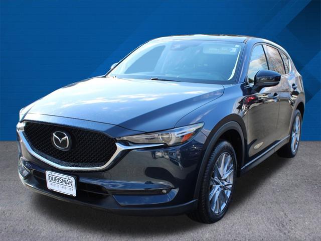 used 2019 Mazda CX-5 car, priced at $21,390