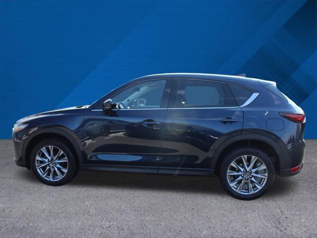 used 2019 Mazda CX-5 car, priced at $21,390