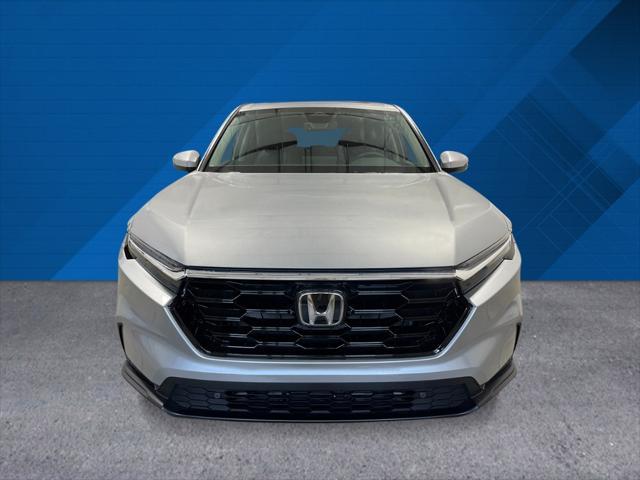 new 2025 Honda CR-V car, priced at $37,895