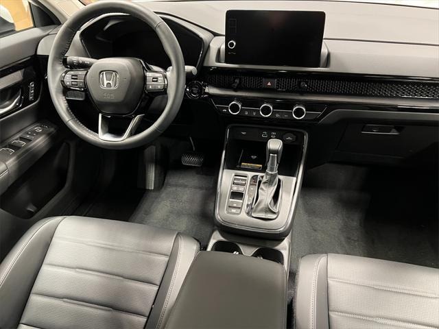 new 2025 Honda CR-V car, priced at $37,895