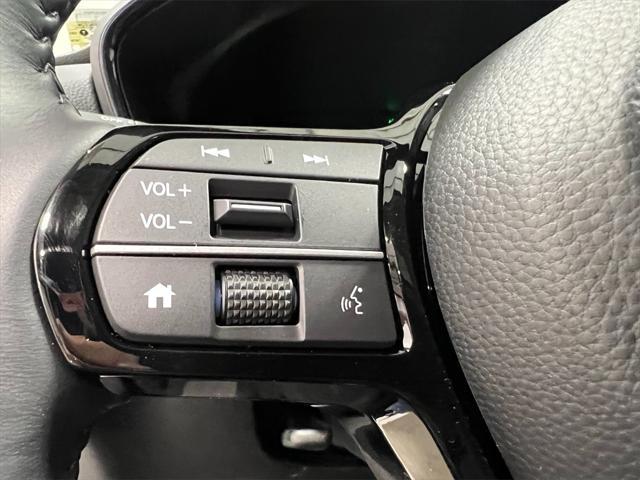 new 2025 Honda CR-V car, priced at $37,895